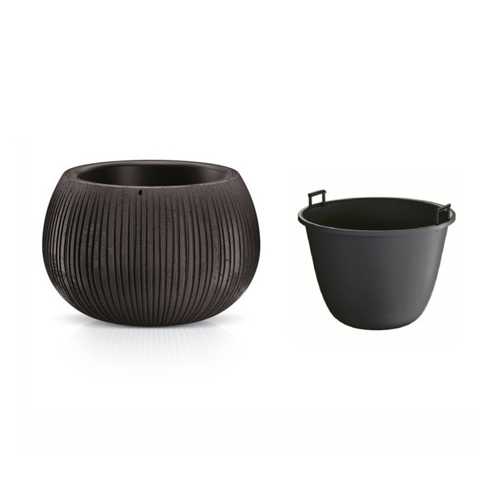 Кашпо подвесное Beton Bowl WS