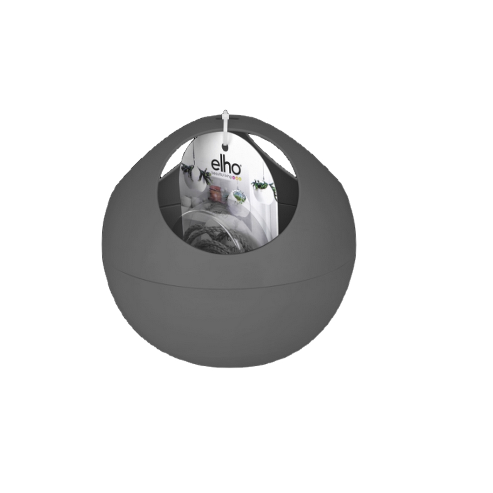 Кашпо подвесное ELHO Шар