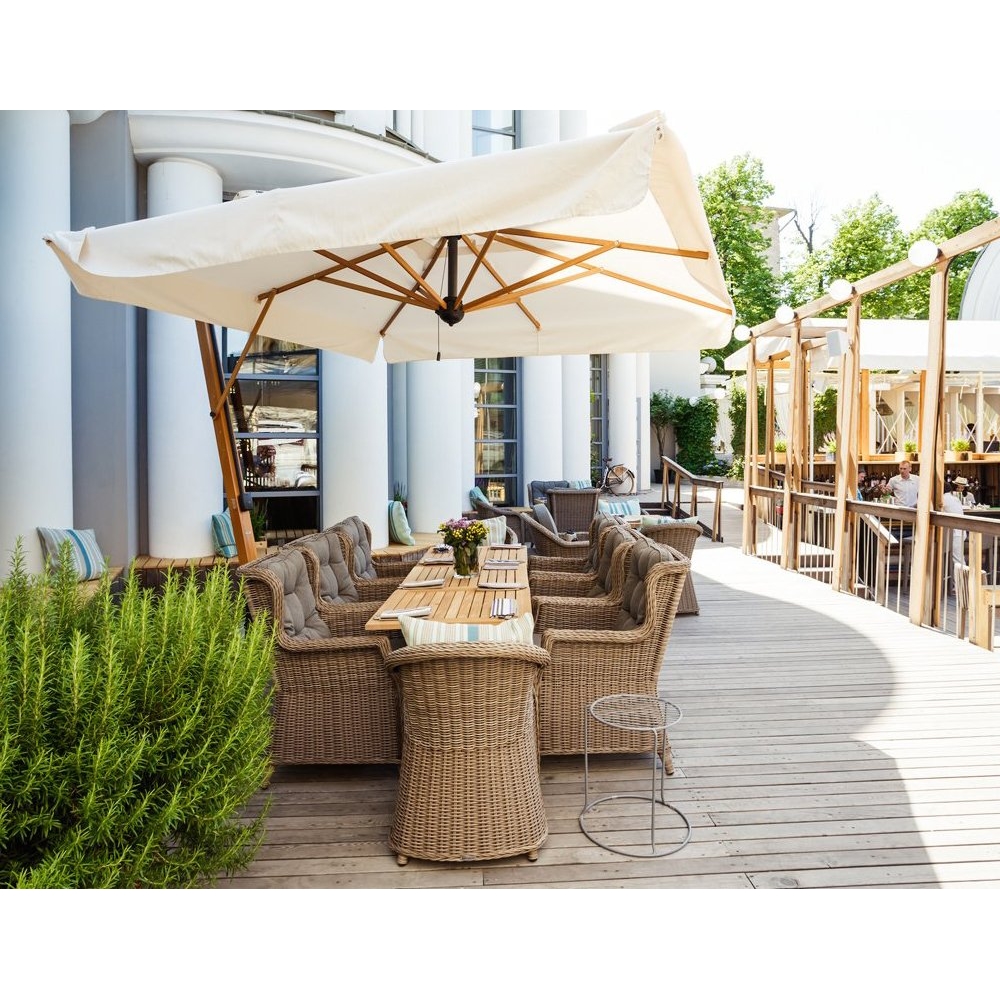 Зонт Palladio Braccio 3*4