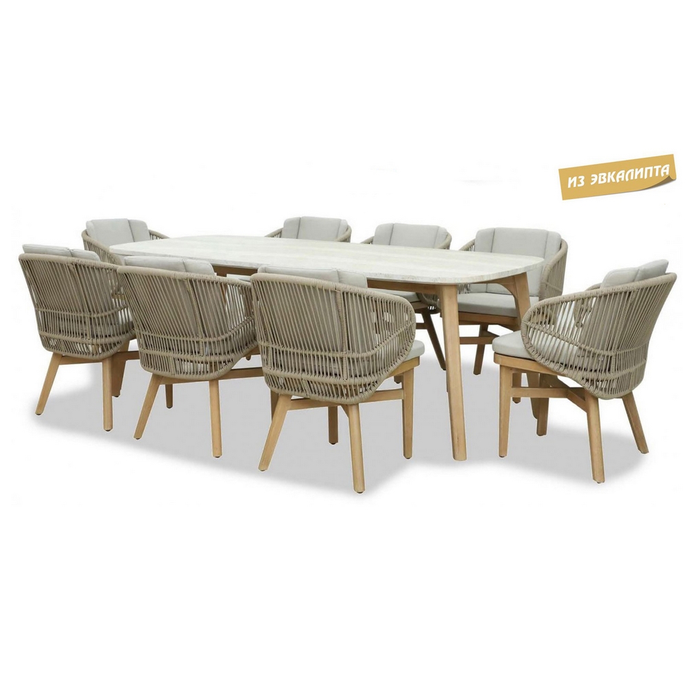 Комплект Mali обеденный