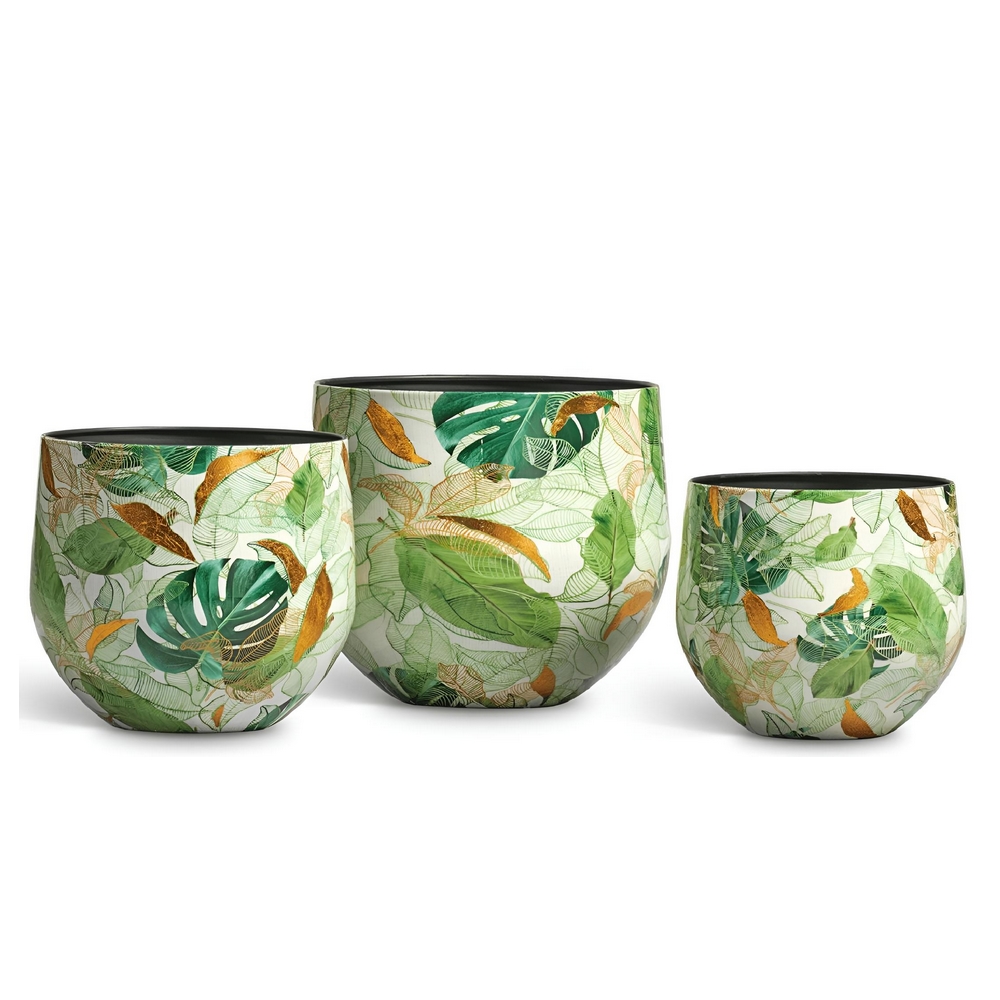 Кашпо TREEZ Effectory Savage Garden Дизайн-ваза Botanical