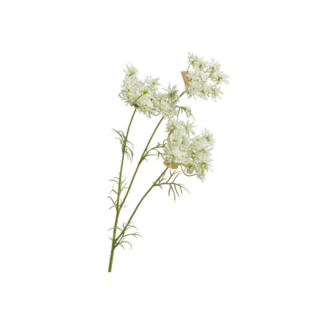 Анна Королевская ветвь цветущая белая 80 см