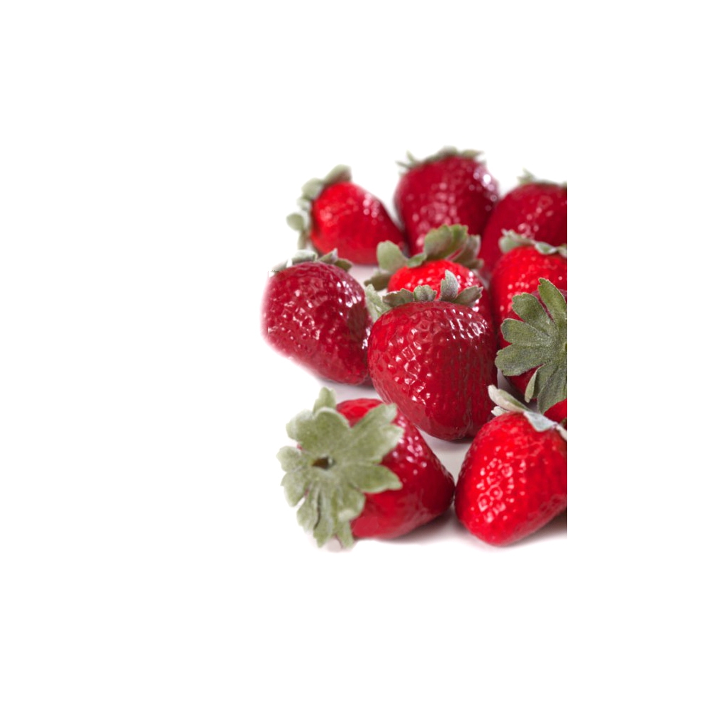 Ягоды Клубники в коробке