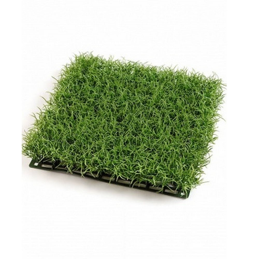 Газон-трава 25*25см - темно-зеленый