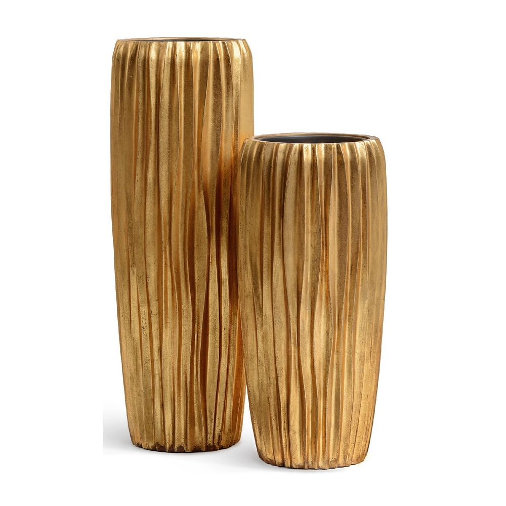 золотые кашпо краснодар