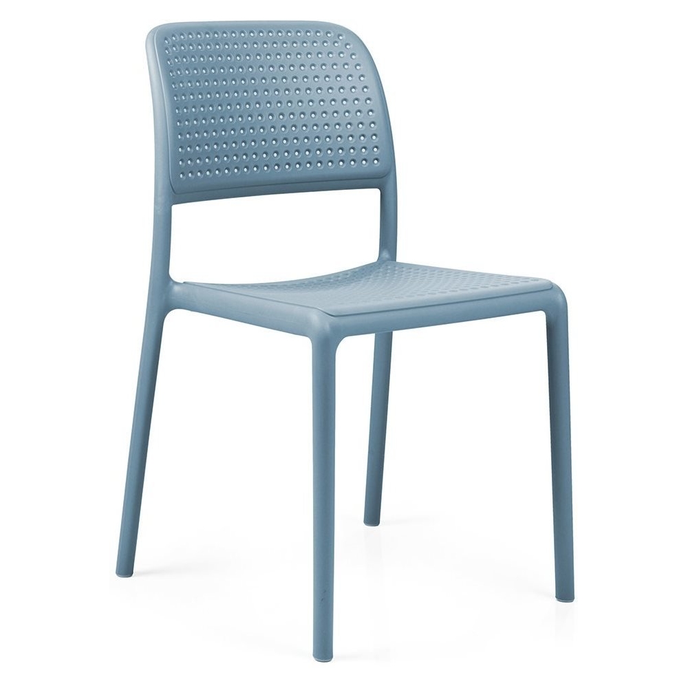 Стул Bora Bistrot - голубой