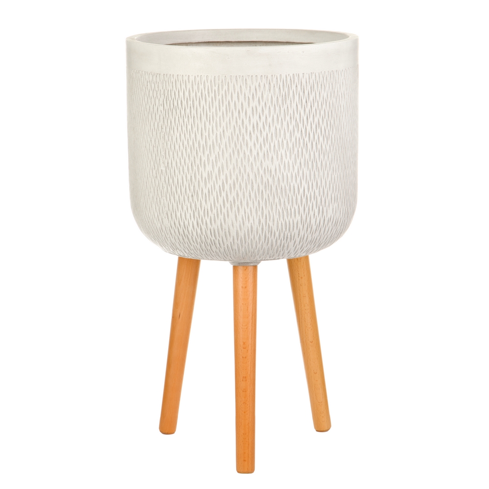 Кашпо на ножках