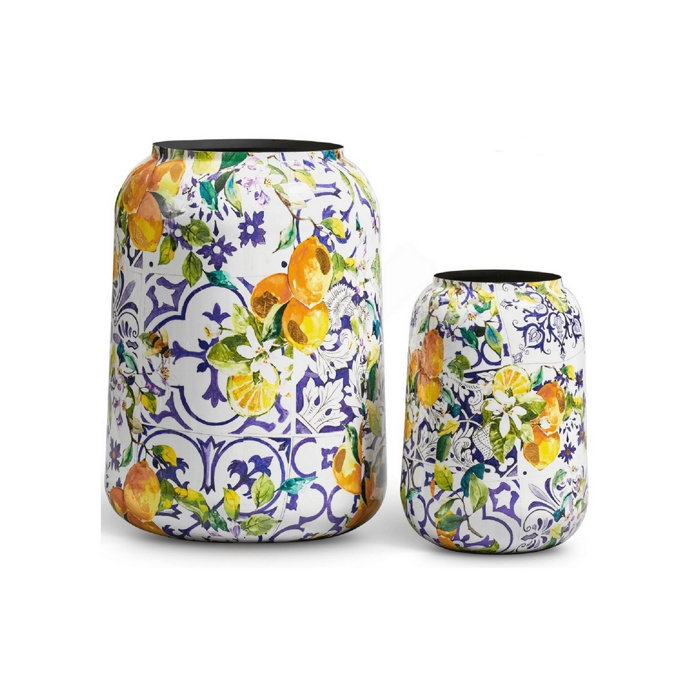 Кашпо TREEZ Effectory Savage Garden Дизайн-ваза Capri