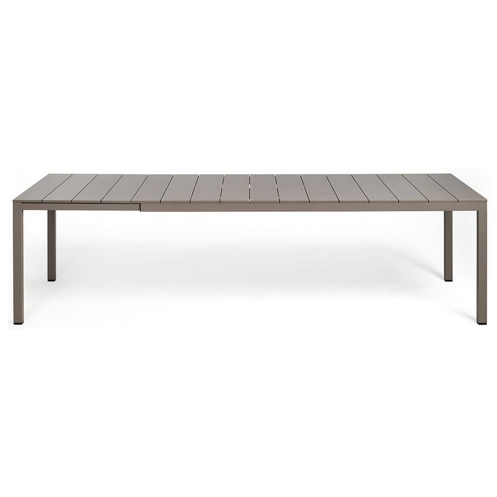 Стол металлический раздвижной Rio Alu 210 Extensibile