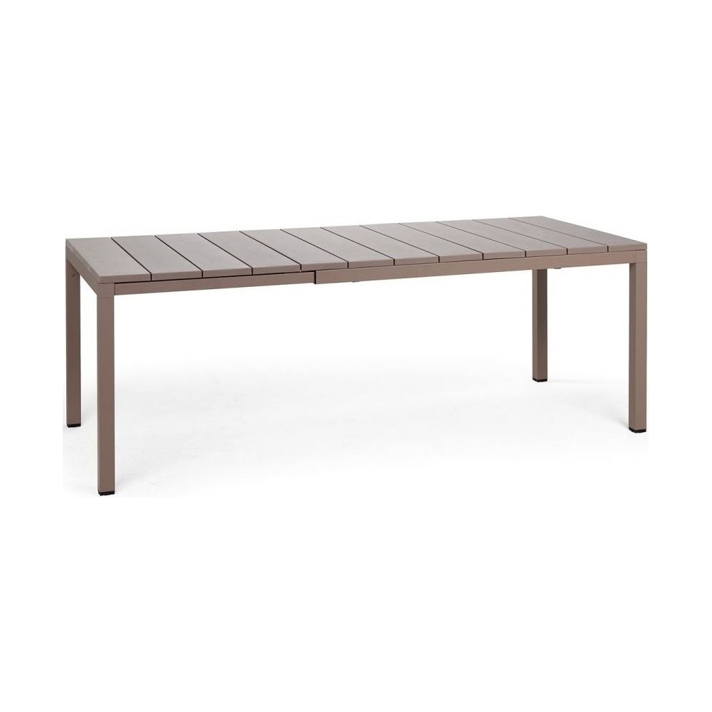 Стол пластиковый раздвижной Rio 140 Extensibile