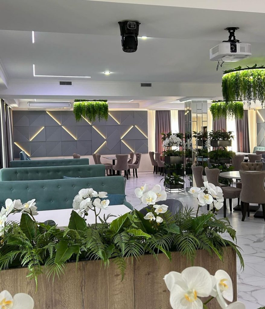 Central Park Cafe г. Абинск