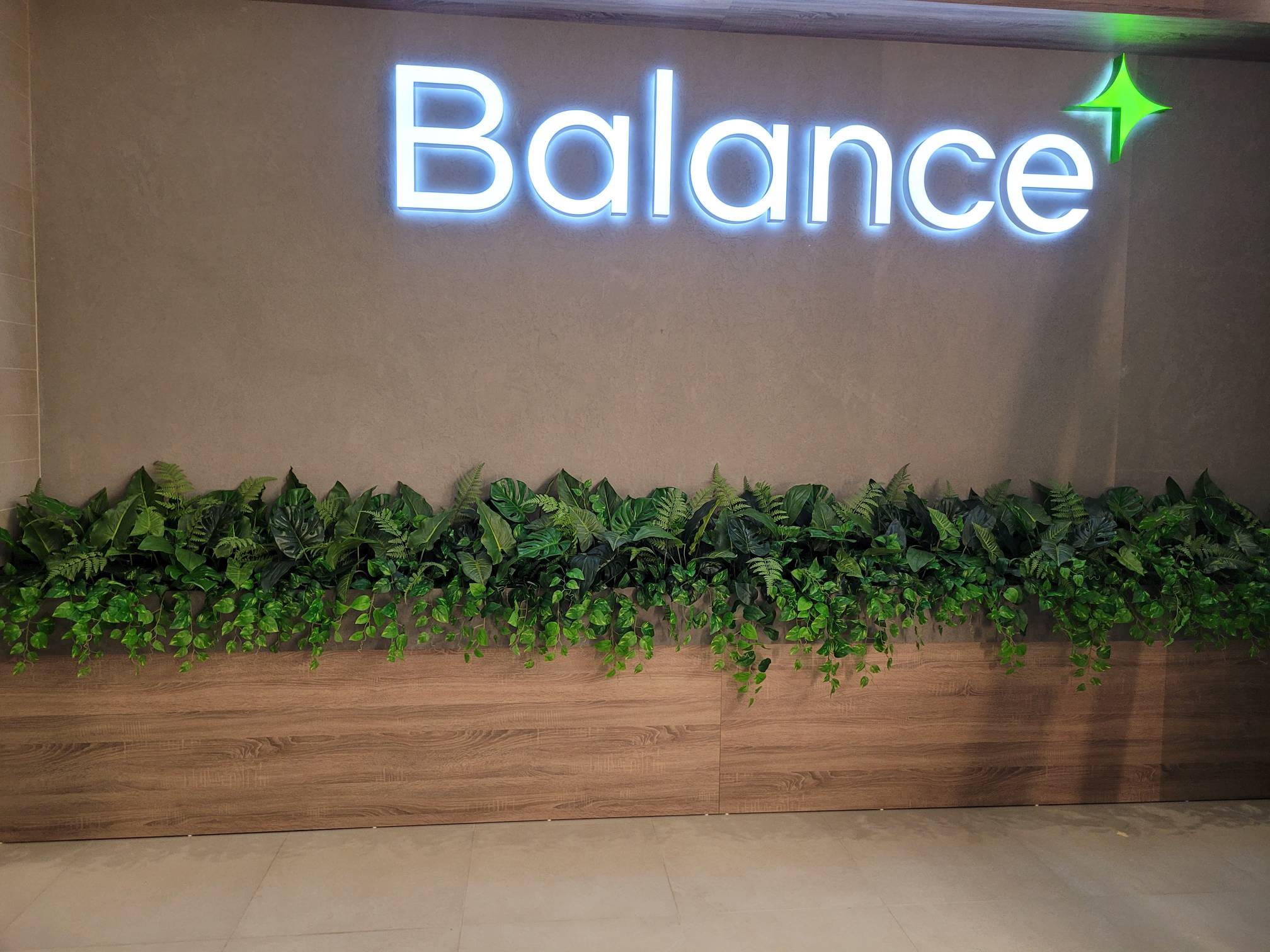 Фитнес клуб Balance г. Туапсе