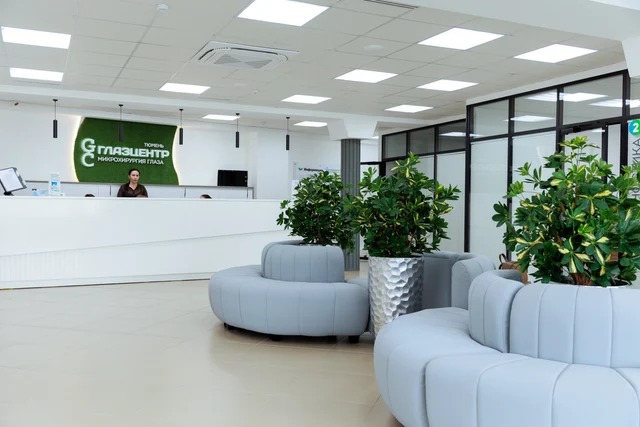 Глазцентр — микрохирургия глаза