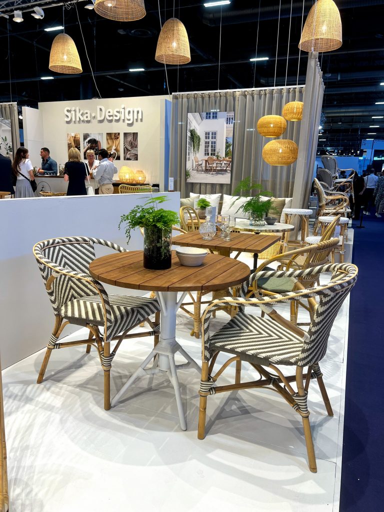 Maison & Objet Paris сентябрь 2023