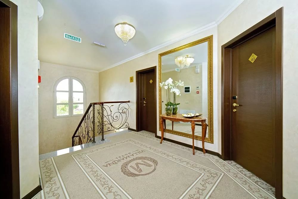 Отель Villa Marina г. Краснодар