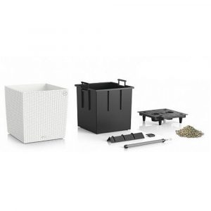 Кашпо Cube Cottage
