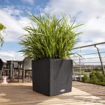 Кашпо Cube Cottage