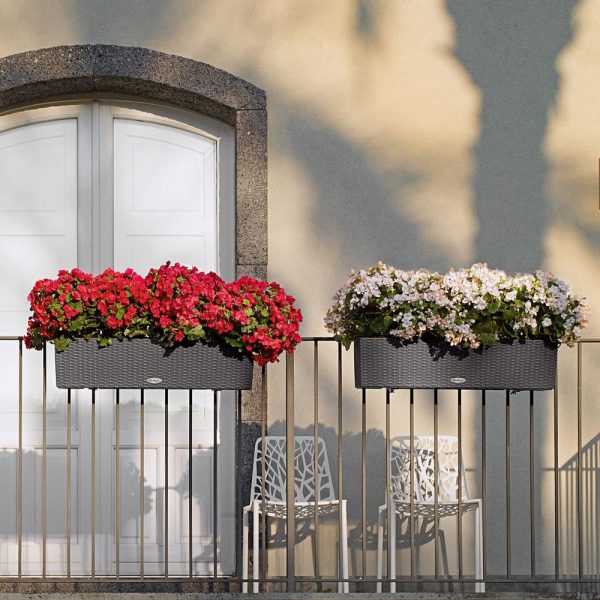 Кашпо Balconera Cottage 80