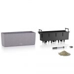 Кашпо Balconera stone 50