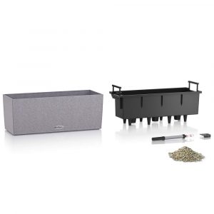 Кашпо Balconera stone 50
