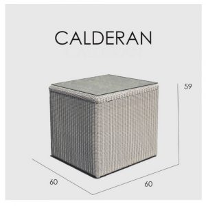 CALDERAN Приставной столик