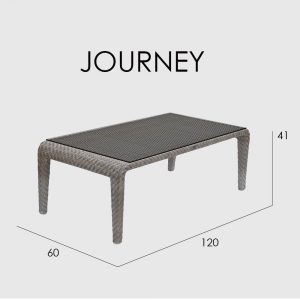 JOURNEY Cтол журнальный