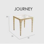 JOURNEY Столик приставной