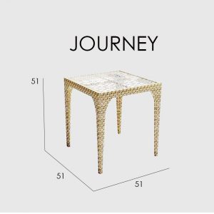 JOURNEY Столик приставной