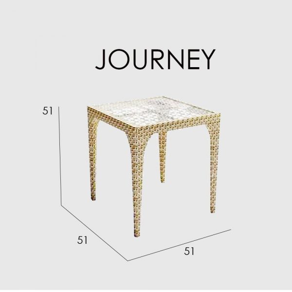 JOURNEY Столик приставной