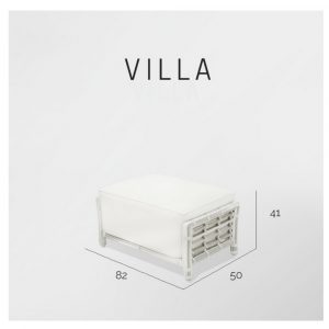 VILLA  Банкетка