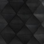 Кашпо TREEZ ERGO Diamond Чаша-конус Антрацит