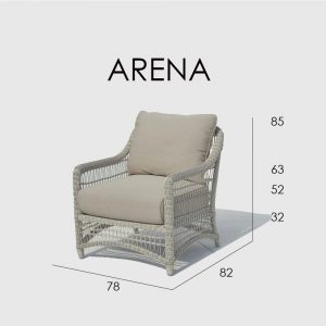 ARENA кресло