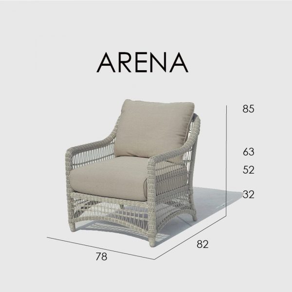 ARENA кресло