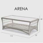 ARENA стол журнальный