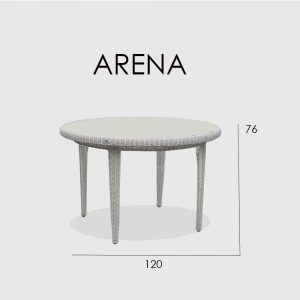 ARENA стол круглый