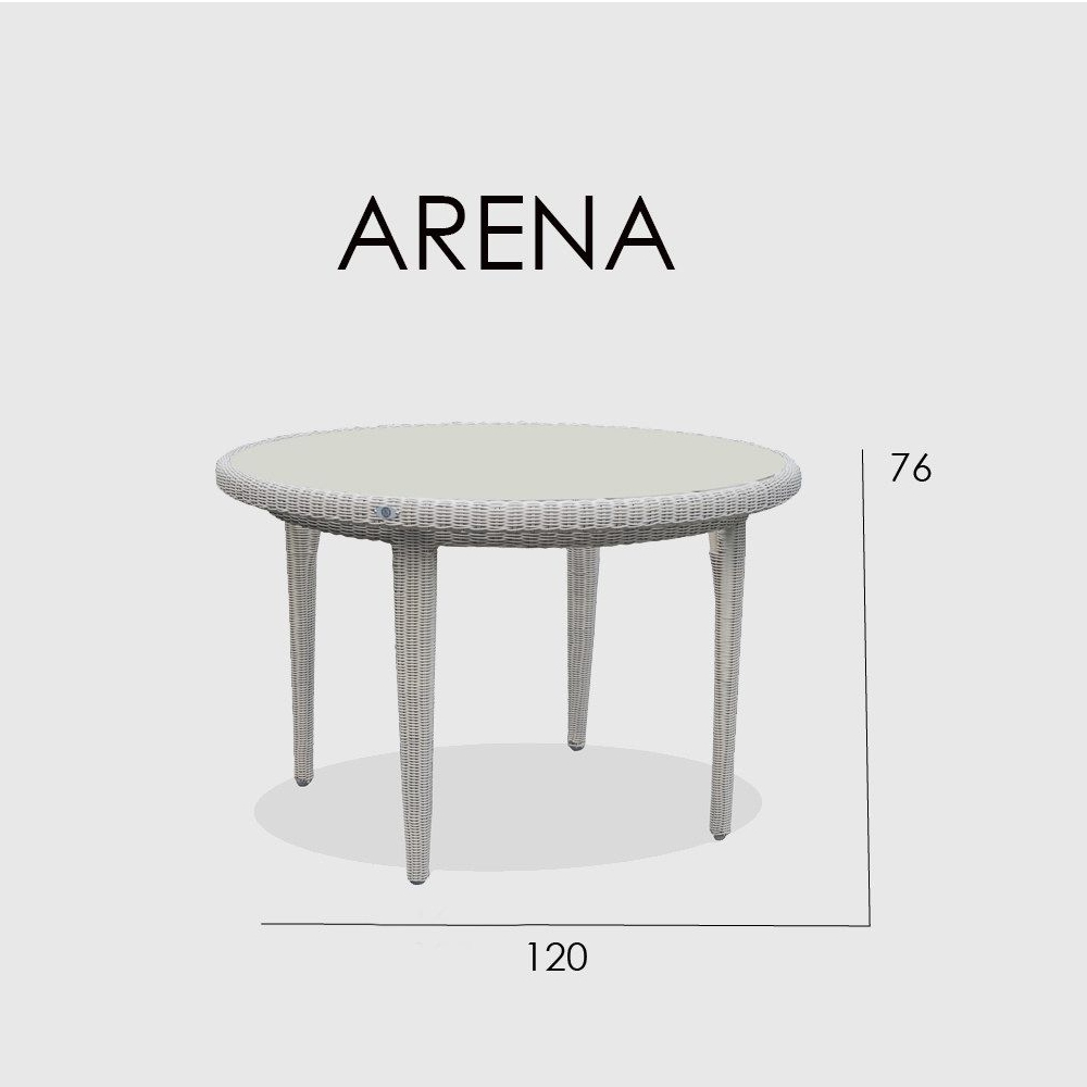 ARENA стол круглый