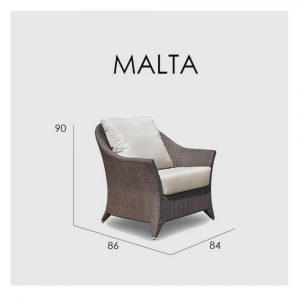 MALTA Кресло