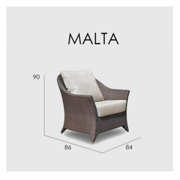 MALTA Кресло