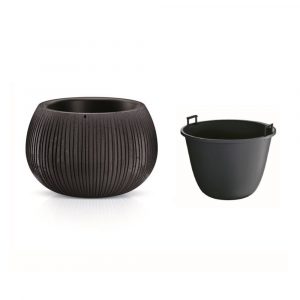 Кашпо подвесное Beton Bowl WS