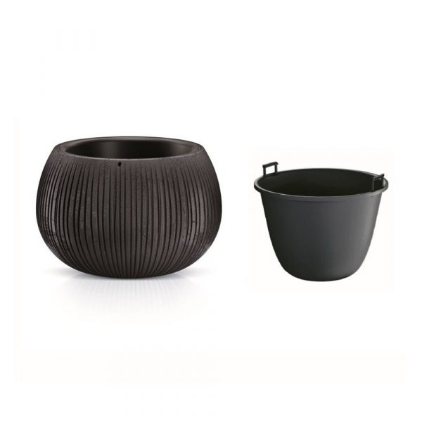 Кашпо подвесное Beton Bowl WS