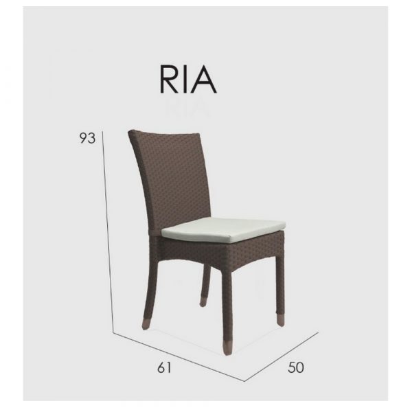 Ria стул MOCCA
