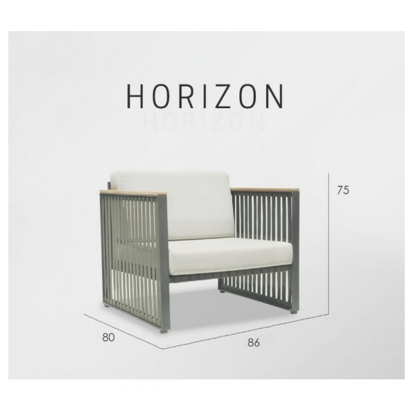 HORIZON  Кресло