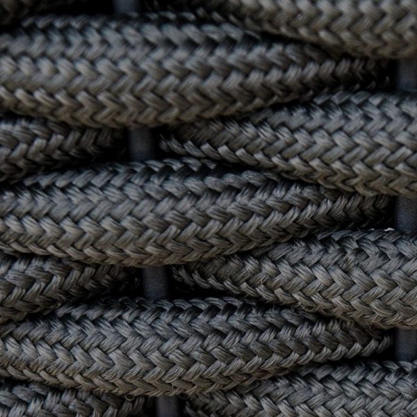 SERPENT Диван трехместный ANTHRACITE-CARBON