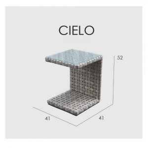 CIELO Стол для лежака