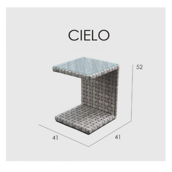 CIELO Стол для лежака