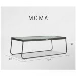 MOMA Cтол журнальный