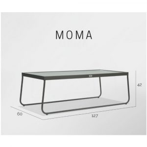 MOMA Cтол журнальный