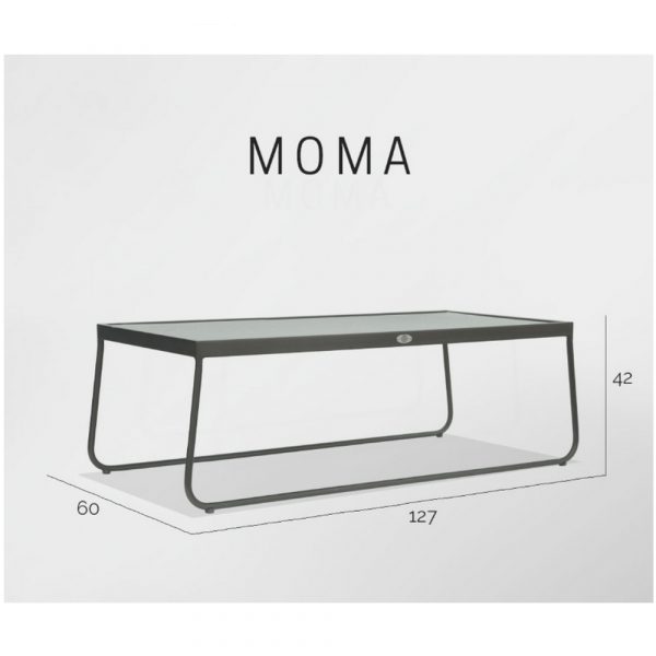 MOMA Cтол журнальный