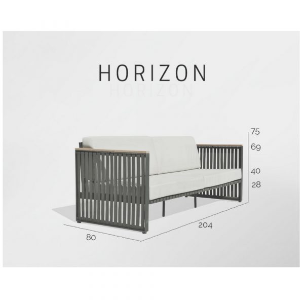 HORIZON  Диван