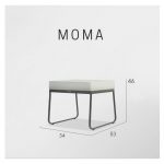 MOMA Банкетка